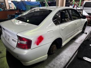 Nose cut SUBARU LEGACY BL5 EJ204 100-20791, OBVES 4 ракурс Nose cut SUBARU LEGACY BL5 EJ204 100-20791, OBVES 4 ракурс