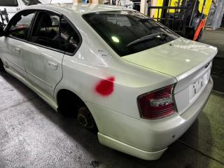 Nose cut SUBARU LEGACY BL5 EJ204 100-20791, OBVES 5 ракурс Nose cut SUBARU LEGACY BL5 EJ204 100-20791, OBVES 5 ракурс