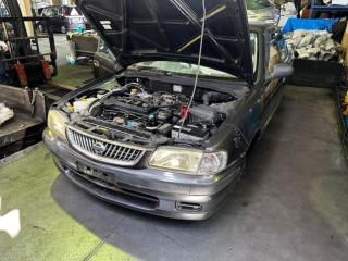 Nose cut NISSAN SUNNY FB15 QG15DE 1602, IMODEL 2 ракурс
