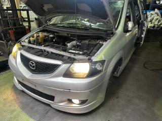 Nose cut MAZDA MPV LW3W L3 P2183 2 ракурс Nose cut MAZDA MPV LW3W L3 P2183 2 ракурс