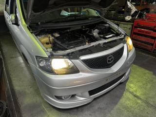 Nose cut MAZDA MPV LW3W L3 P2183 3 ракурс Nose cut MAZDA MPV LW3W L3 P2183 3 ракурс