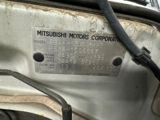Двигатель MITSUBISHI PAJERO MINI H58A 4A30T 1000C465 1 ракурс