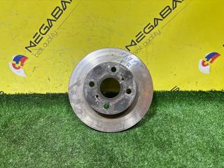 Тормозной диск правый передний TOYOTA SPRINTER AE114 4A-FE 1 ракурс