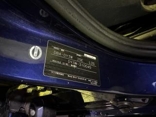 Nose cut MAZDA DEMIO DY3W ZJ-VE D387-50-031D 38 1 ракурс