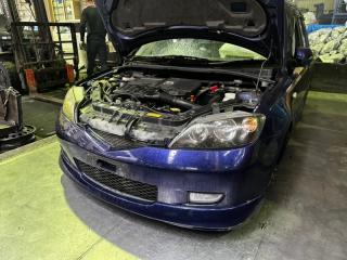 Nose cut MAZDA DEMIO DY3W ZJ-VE D387-50-031D 38 2 ракурс