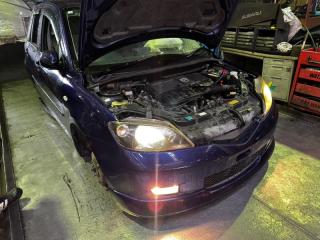 Nose cut MAZDA DEMIO DY3W ZJ-VE D387-50-031D 38 3 ракурс