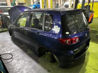 Nose cut MAZDA DEMIO DY3W ZJ-VE D387-50-031D 38 4 ракурс