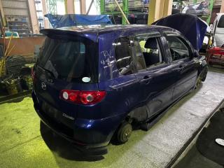 Nose cut MAZDA DEMIO DY3W ZJ-VE D387-50-031D 38 5 ракурс