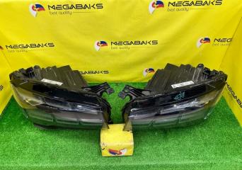 Фара GEELY MONJARO KX11 2 ракурс