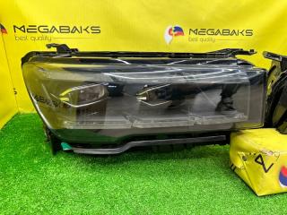 Фара GEELY MONJARO KX11 3 ракурс