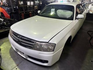 Nose cut NISSAN GLORIA MY34 VQ25DD 1694 3 ракурс