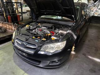 Nose cut SUBARU LEGACY BP5 EJ203 100-20959 3 ракурс Nose cut SUBARU LEGACY BP5 EJ203 100-20959 3 ракурс