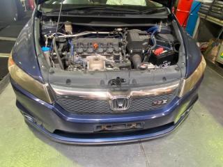 Nose cut HONDA STREAM RN6 R18A 100-22652 2 ракурс