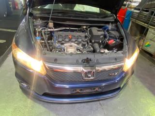 Nose cut HONDA STREAM RN6 R18A 100-22652 3 ракурс