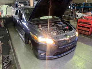 Nose cut HONDA STREAM RN6 R18A 100-22652 4 ракурс