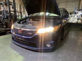 Nose cut HONDA STREAM RN6 R18A 100-22652 5 ракурс