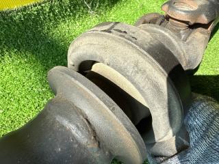 Карданный вал SUBARU IMPREZA GG3 EJ152 27111FE041 4 ракурс