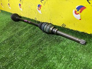 Привод правый передний TOYOTA PASSO M710A 1KR-FE 43410B9620 3 ракурс