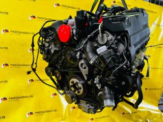 Двигатель JAGUAR XJ X351 508PN AJ812855 5 ракурс