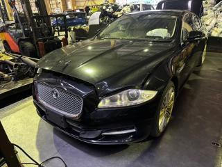 Nose cut JAGUAR XJ X351 508PN 3 ракурс