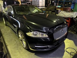 Nose cut JAGUAR XJ X351 508PN 4 ракурс