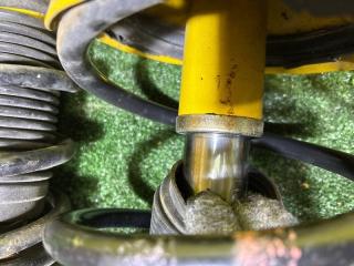 Стойка SUBARU LEGACY BP5 EJ20X 20310AG060 4 ракурс Стойка SUBARU LEGACY BP5 EJ20X 20310AG060 4 ракурс