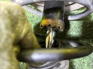 Стойка передняя SUBARU IMPREZA GG3 EJ152 20312FE020 4 ракурс Стойка передняя SUBARU IMPREZA GG3 EJ152 20312FE020 4 ракурс