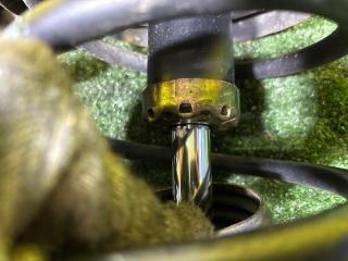 Стойка передняя SUBARU IMPREZA GG3 EJ152 20312FE020 5 ракурс Стойка передняя SUBARU IMPREZA GG3 EJ152 20312FE020 5 ракурс