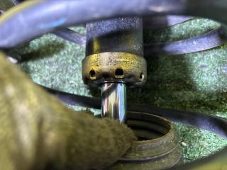 Стойка передняя SUBARU IMPREZA GG3 EJ152 20312FE020 5 ракурс Стойка передняя SUBARU IMPREZA GG3 EJ152 20312FE020 5 ракурс