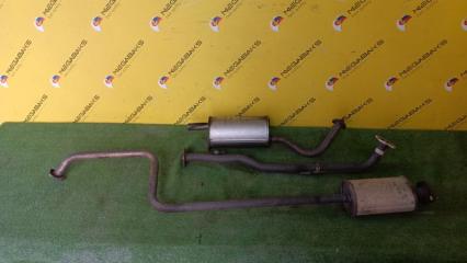 Глушитель NISSAN MARCH K11 CG10DE 2001041B25 1 ракурс