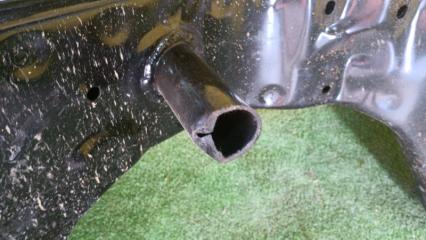 Балка под двс TOYOTA PASSO M710A 1KR-FE 51201B1023 5 ракурс