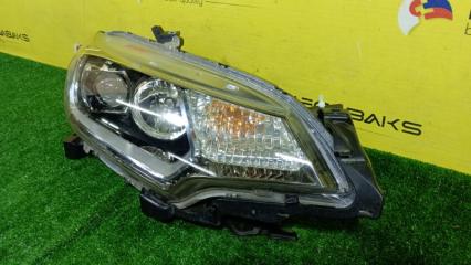 Фара правая HONDA FIT GP6 W0350 2 ракурс