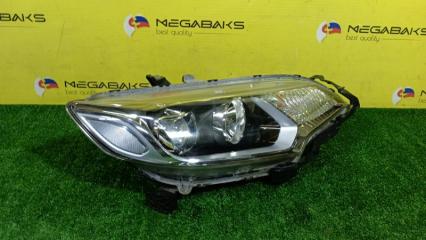 Фара правая HONDA FIT GP6 W0350 4 ракурс