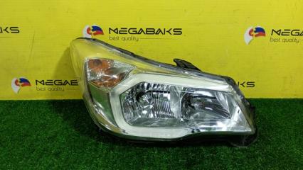Фара правая SUBARU FORESTER SJ5 FB20 84002SG000 1 ракурс