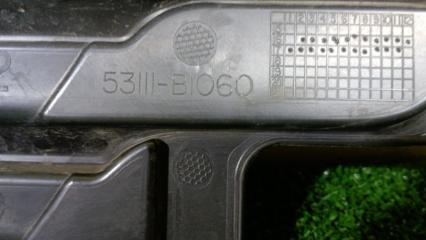Решетка бамперная TOYOTA PASSO M710A 1KR-FE 53111B1060 5 ракурс