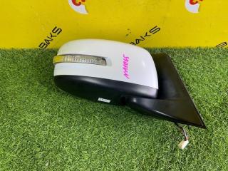 Зеркало правое SUZUKI SX4 YB11S M15A 84701-54L40-ZMT 1 ракурс Зеркало правое SUZUKI SX4 YB11S M15A 84701-54L40-ZMT 1 ракурс