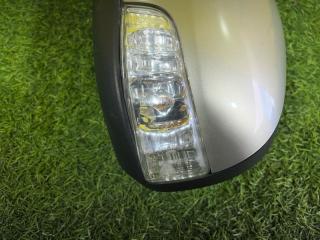 Зеркало левое VOLVO V70 BW98 B6324S 31297847 4 ракурс