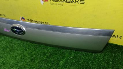 Накладка 5-й двери SUBARU FORESTER SG5 EJ203 91112SA620MJ 2 ракурс