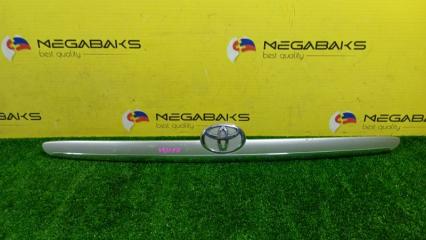 Накладка на багажник TOYOTA MARK II GX115 1G-FE 7680110110 1 ракурс