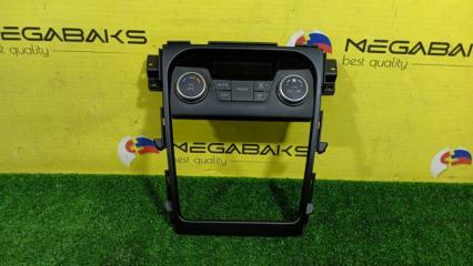Блок управления климат-контролем SUZUKI SX4 YB11S M15A 3951054L20 1 ракурс