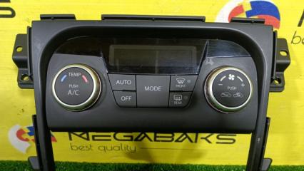 Блок управления климат-контролем SUZUKI SX4 YB11S M15A 3951054L20 2 ракурс