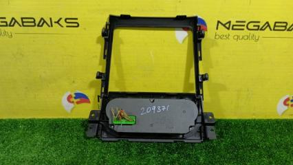 Блок управления климат-контролем SUZUKI SX4 YB11S M15A 3951054L20 3 ракурс
