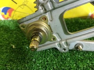 Стеклоподъемник правый передний NISSAN MARCH K11 CG10DE 8070041B00 3 ракурс
