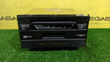 Магнитофон TOYOTA CROWN JZS175 2JZ-FSE 861203A670 2 ракурс