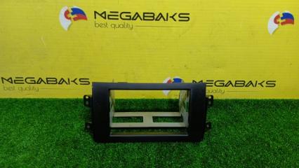 Консоль магнитофона SUZUKI SX4 YB11S M15A 7382180J00 1 ракурс