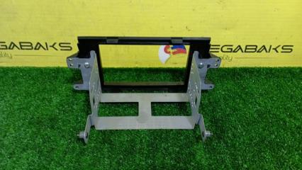 Консоль магнитофона SUZUKI SX4 YB11S M15A 7382180J00 4 ракурс