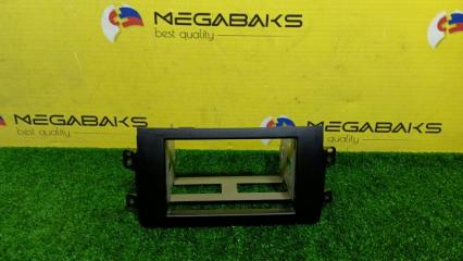 Консоль магнитофона SUZUKI SX4 YB11S M15A 7382180J00 1 ракурс