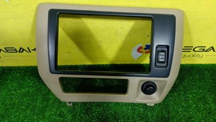 Консоль магнитофона NISSAN PRESAGE NU30 KA24DE 68260AD400 2 ракурс