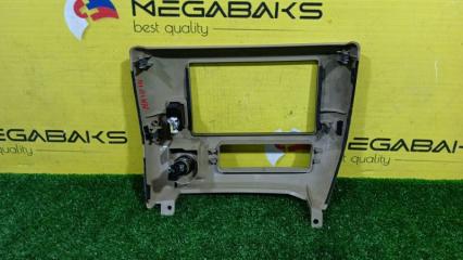 Консоль магнитофона NISSAN PRESAGE NU30 KA24DE 68260AD400 3 ракурс