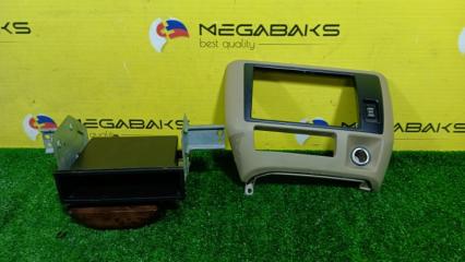 Консоль магнитофона NISSAN PRESAGE U30 KA24DE 68260AD400 2 ракурс